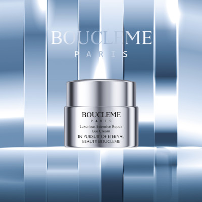 BOUCLEME LUXURIOUS INTENSIVE REPAIR EYE CREAM