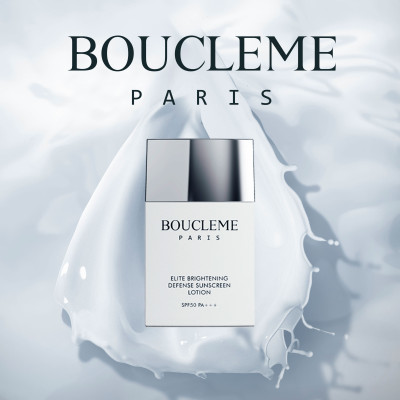 BOUCLEME ELITE BRIGHTENING DEFENSE SUNSCREEN LOTION