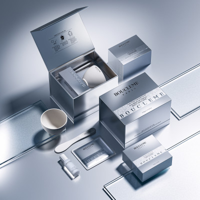 BOUCLEME FLOWER SOFT MASK POWDER IN PURSUIT OF ETERNAL