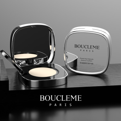 BOUCLEME BRIGHTENING SOFT LIGHT LONG-LASTING CUSHION CREAM